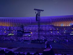 -济南奥林匹克体育中心体育场