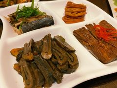 -老牌坊鲁菜名店(宽厚里店)