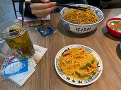 -兰州陈记牛肉面 ·烧烤· 铜锅涮肉(万达店)