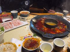 -蜀家渝重庆火锅(南屏街店)