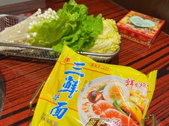 -沙胆彪炭炉牛杂煲(上海日月光广场店)
