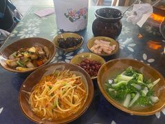 -张关合渣(航空大道店)