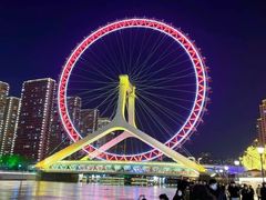 -天津之眼摩天轮