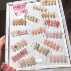 -Yumi优米日式美甲美睫