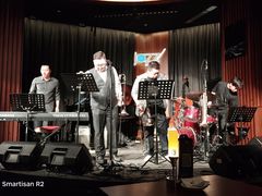 -林肯爵士乐上海中心 Jazz at Lincoln Center Shanghai