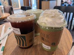 -星巴克(北京三里河东路店)