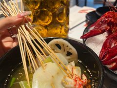 -一棠龙虾•王牌虾球(恒隆广场店)