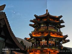 -鸣沙山月牙泉风景名胜区