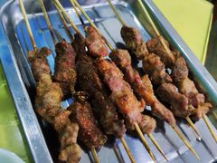 羊肉串-东伊顺(高银街店)