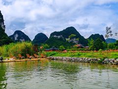 -靖西鹅泉风景区