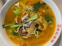 老头面-项记面馆(明瓦廊店)