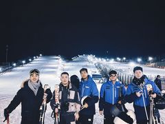 -北京西山滑雪场