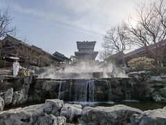 -茅山东方盐湖城景区