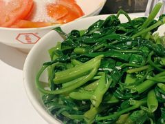 空心菜叶-老长沙龙虾馆(梅林店)