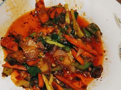 -海碗油泼面·八次方·水库鱼·粘卷子(平谷店)