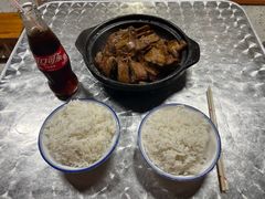 -百家春好德来姜母鸭