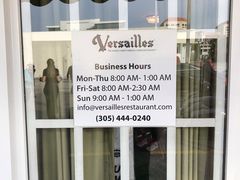 -Versailles Restaurant Cuban Cuisine