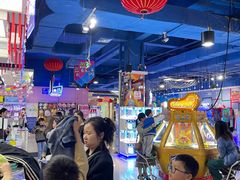 -大玩家超乐场(金华万达店)