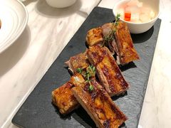 炭烧定安排骨-闻见中国海南菜(K11店)