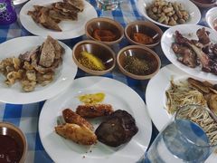 -元一希尔顿酒店·禅自助餐厅·啤酒花园