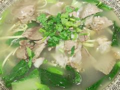 淮南牛肉汤-辽宁师范大学-第1学生食堂