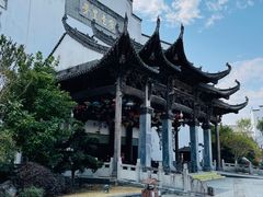 -婺源梦里老家大型山水实景演出