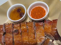 琵琶烤鸭-绿草地·湘菜(7mall店)