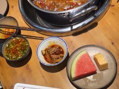 -谭三娘鲜切牛肉自助火锅(九眼桥总店)
