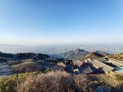 -泰山风景名胜区