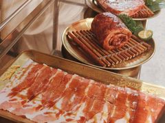 -闻老头·菊花炭烤肉(佛山首店)