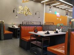 -味之绝美蛙鱼头火锅(松江万达店)