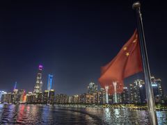 -黄浦江游览快线(金陵东路码头)