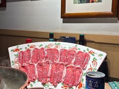 -清真·老门框爆肚涮肉·中华老字号(丰管路店)