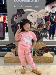 -爆米花儿童美发乐园(长白万象汇店)