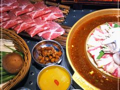 -小牛哈尼韩式水煎肉(万象城店)