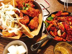 -富乐满韩国正宗炸鸡韩国料理(虹泉路店)