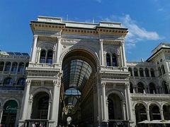 -埃马努埃莱二世拱廊