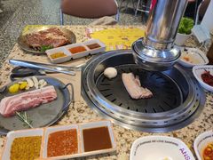 -安又胖韩国烤肉(美罗城店)