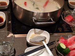 -捞王锅物料理(上海世茂广场店)