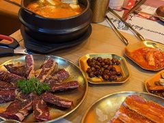 -闻老头·菊花炭烤肉(D11店)