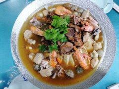-龙香居海鲜浑锅家常菜·特色驴肉