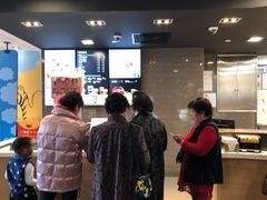 -麦当劳(天塔道店)