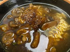 -新记车仔面