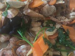 -宾朋海鲜特色美食餐厅·纯手工鲅鱼水饺(兴海路店)