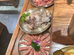 -西塔老太太泥炉烤肉(万柳华联店)