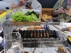 -玉善烧烤串城(长春总店)