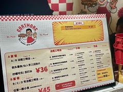 -Gortmore · 经典费城牛肉三明治