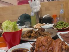 -聚首堂·特色小吃·肘子(什刹海德胜门店)