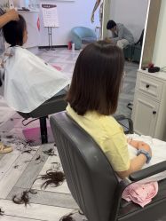 -米娜护肤造型