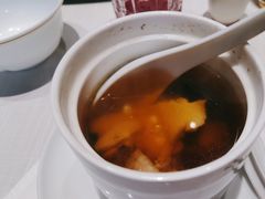 黑松露炖鸡汤-许家菜(望江店)